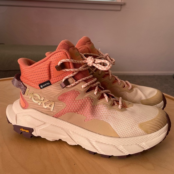 Hoka Shoes - Hoka women’s trail code GTX hiking boots